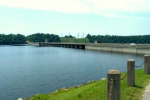 Bull Shoals Lake and Dam