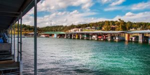 Theodosia Marina Resort on Bull Shoals Lake